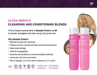 Thumbnail for BRAND WITH A HEART_Ultra Smooth Cleansing Blend – Plant - Based Hair Cleanser_Cosmetic World