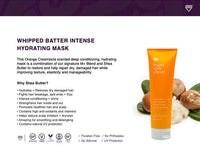 Thumbnail for BRAND WITH A HEART_Whipped Batter Intense Conditioning Mask_Cosmetic World