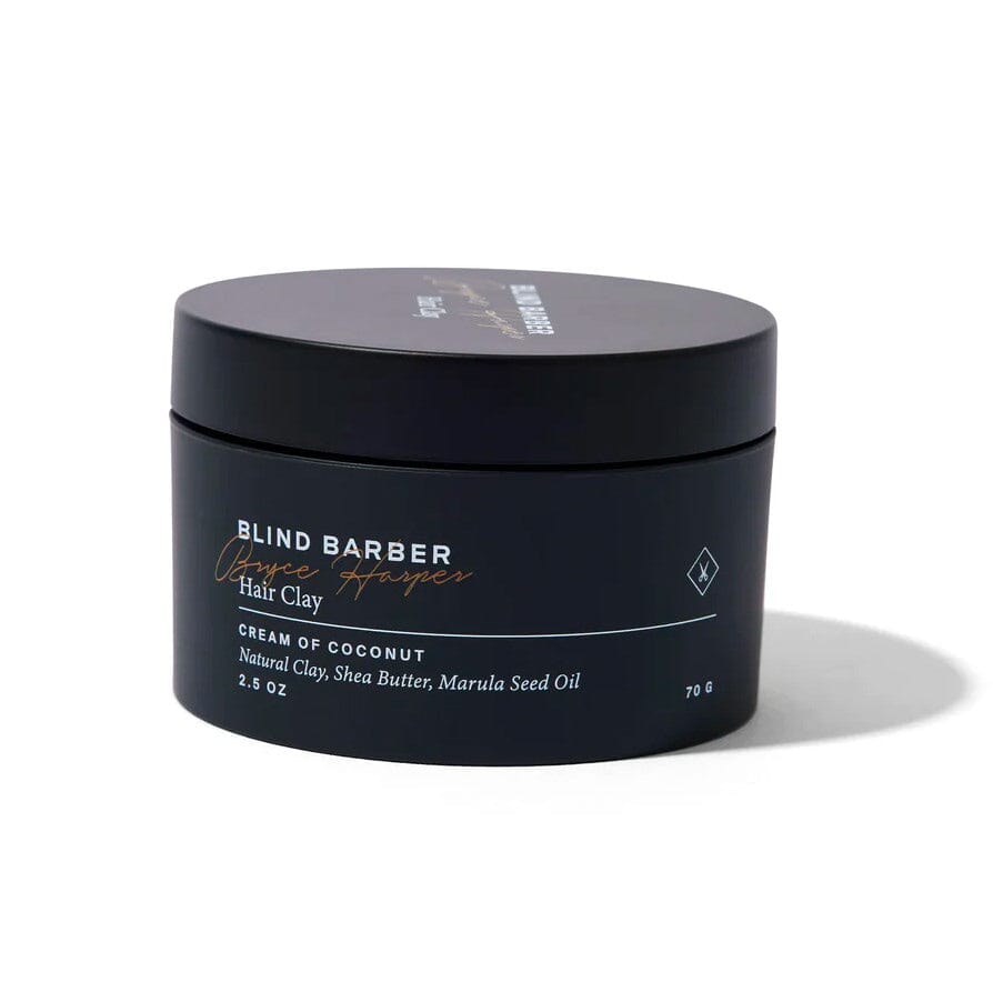 Blind Barber_Bryce Harper Hair Clay 70g / 2.5oz_Cosmetic World