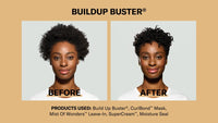 Thumbnail for DEVA CURL_Buildup Buster Gentle Clarifying Cleanser_Cosmetic World