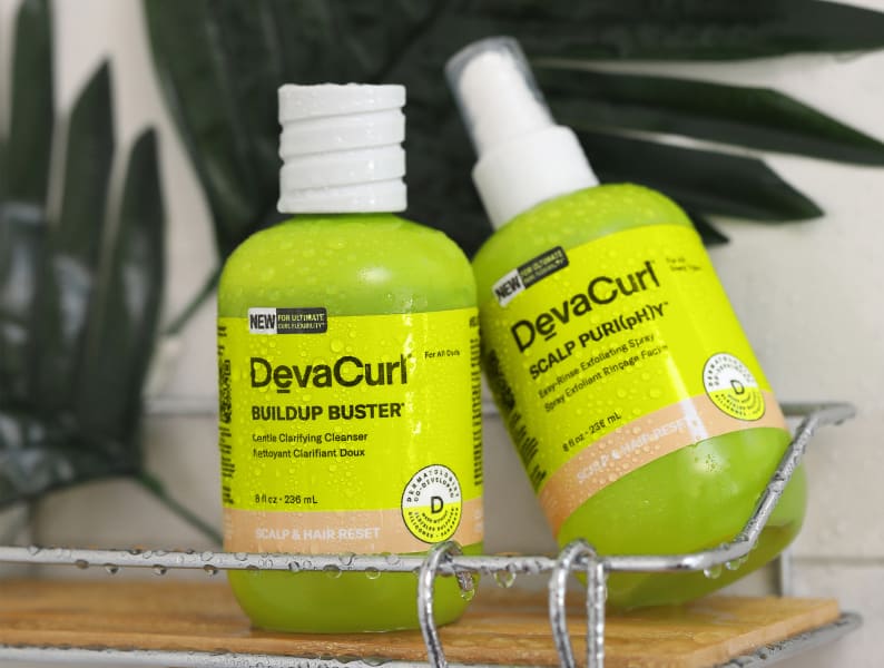 DEVA CURL_Buildup Buster Gentle Clarifying Cleanser_Cosmetic World