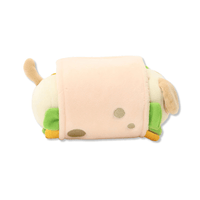 Thumbnail for Anirollz_Burrito Puppiroll Plush Keychain_Cosmetic World