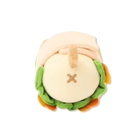 Thumbnail for Anirollz_Burrito Puppiroll Plush Keychain_Cosmetic World