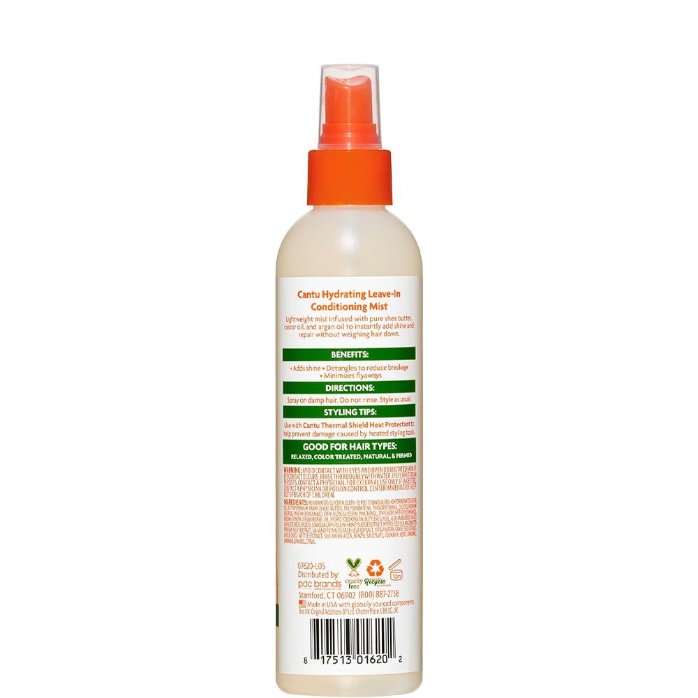 Cantu_Hydrating Leave - In Conditioning Mist_Cosmetic World