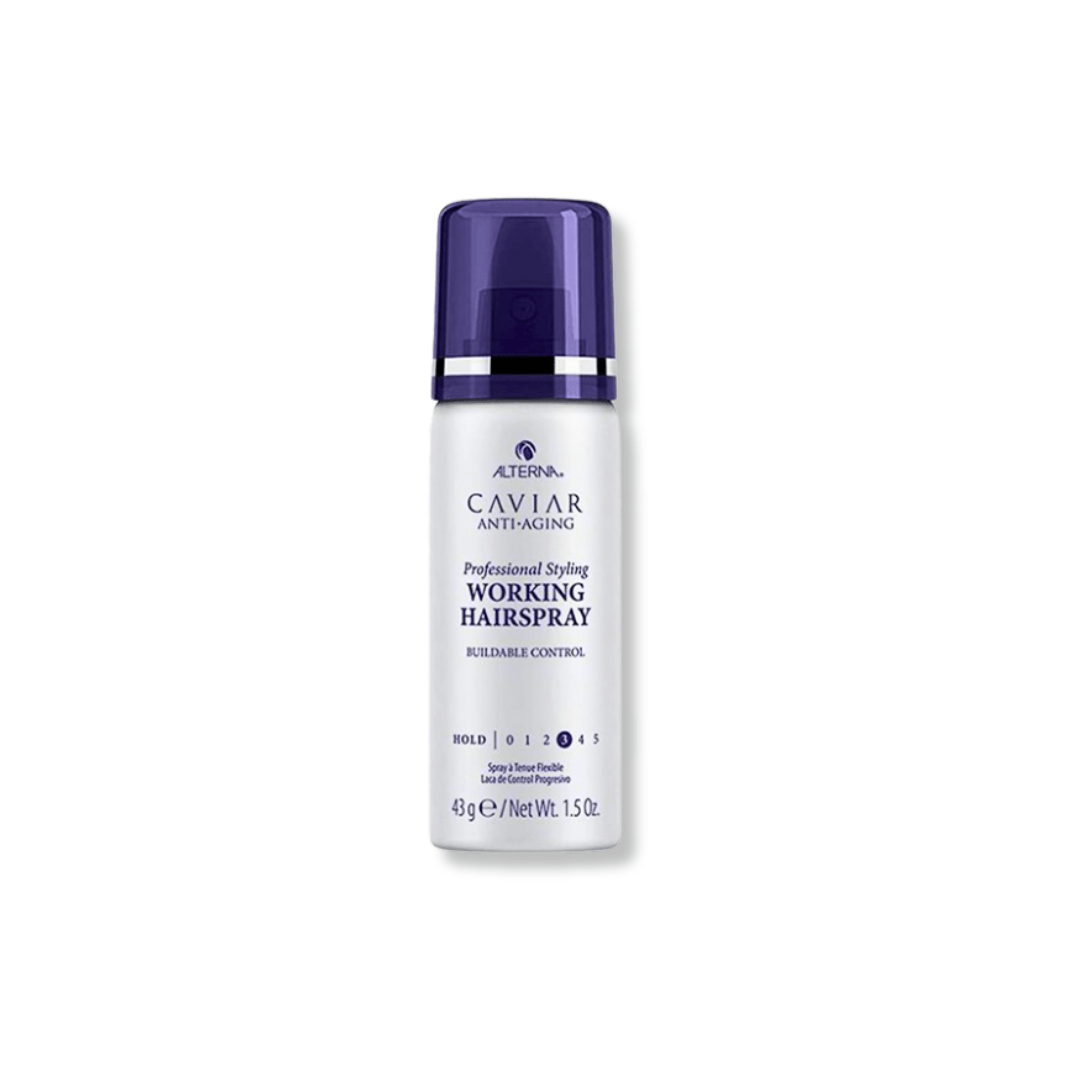 ALTERNA_Caviar Anti - Aging Working Hairspray_Cosmetic World