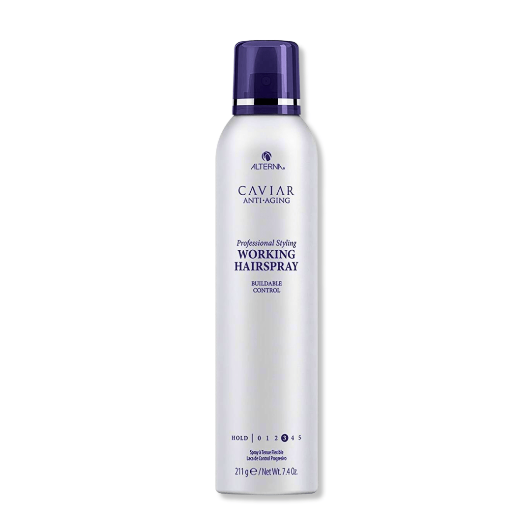 ALTERNA_Caviar Anti-Aging Working Hairspray_Cosmetic World