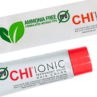 Thumbnail for Chi - Ionic_Ionic Permanent Shine Hair Color_Cosmetic World