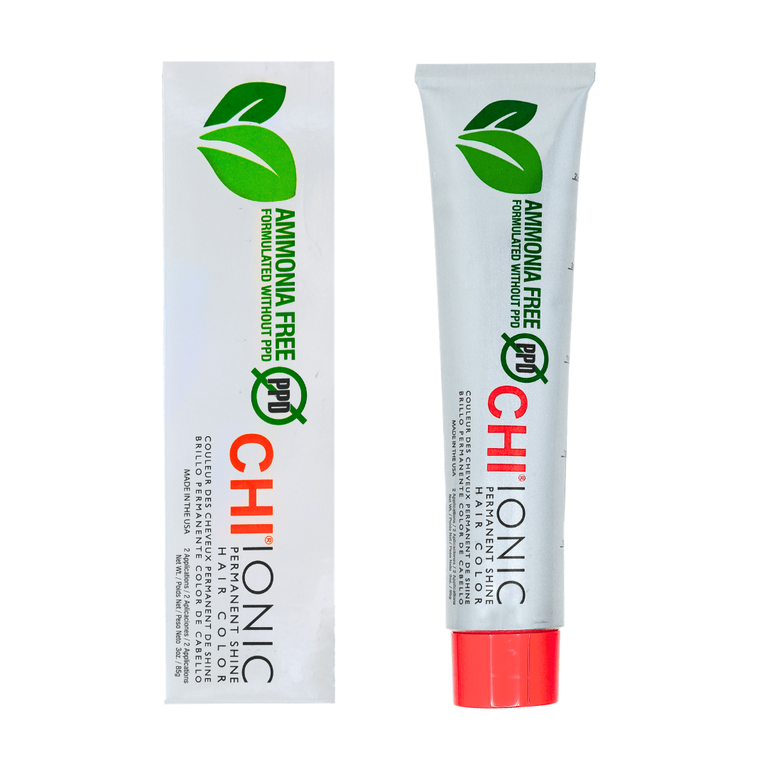 Chi - Ionic_Ionic Permanent Shine Hair Color_Cosmetic World