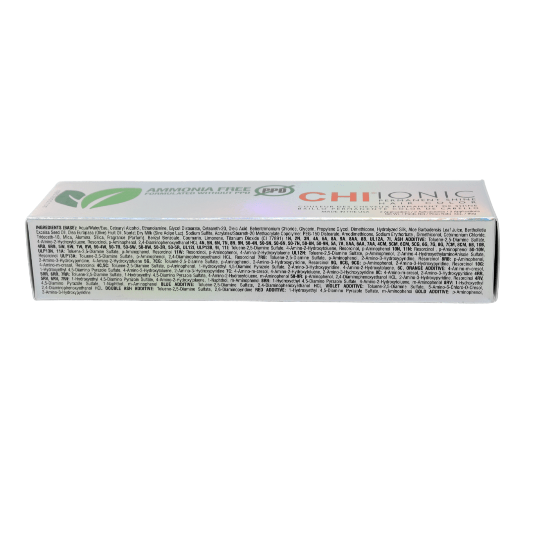 Chi - Ionic_Ionic Permanent Shine Hair Color_Cosmetic World