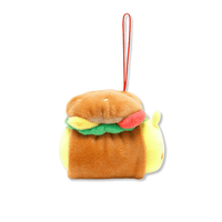 Thumbnail for Anirollz_Chickiroll Plush Keychain_Cosmetic World