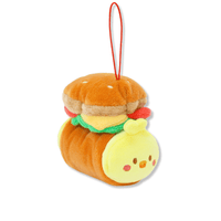 Thumbnail for Anirollz_Chickiroll Plush Keychain_Cosmetic World