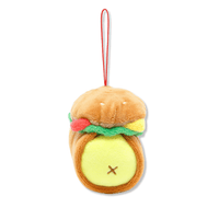 Thumbnail for Anirollz_Chickiroll Plush Keychain_Cosmetic World