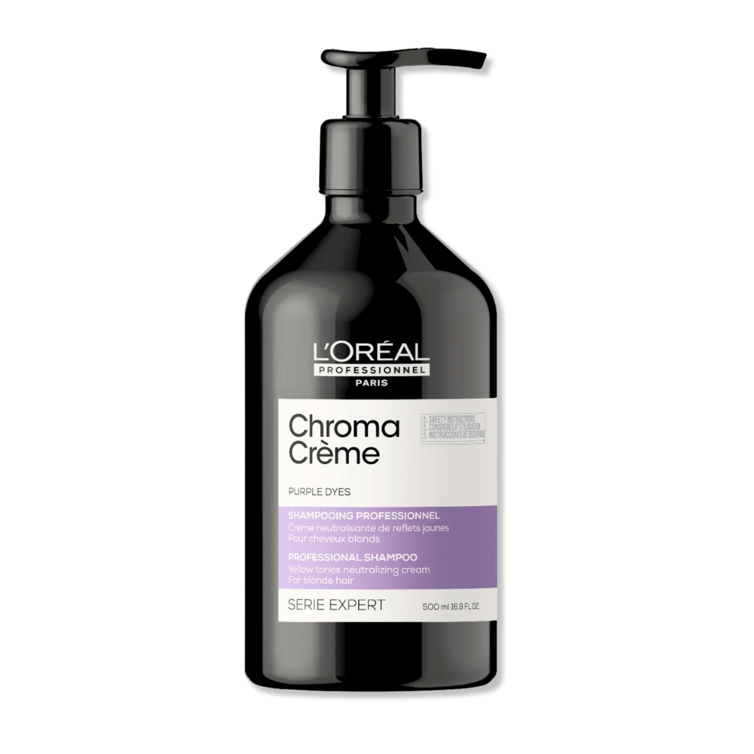 L'OREAL PROFESSIONNEL_Chroma Creme Purple Dyes Shampoo_Cosmetic World