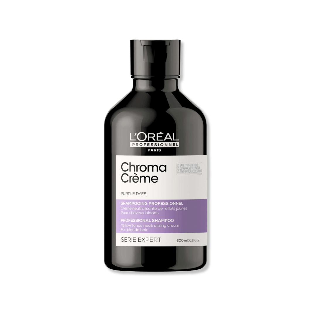 L'OREAL PROFESSIONNEL_Chroma Creme Purple Dyes Shampoo_Cosmetic World