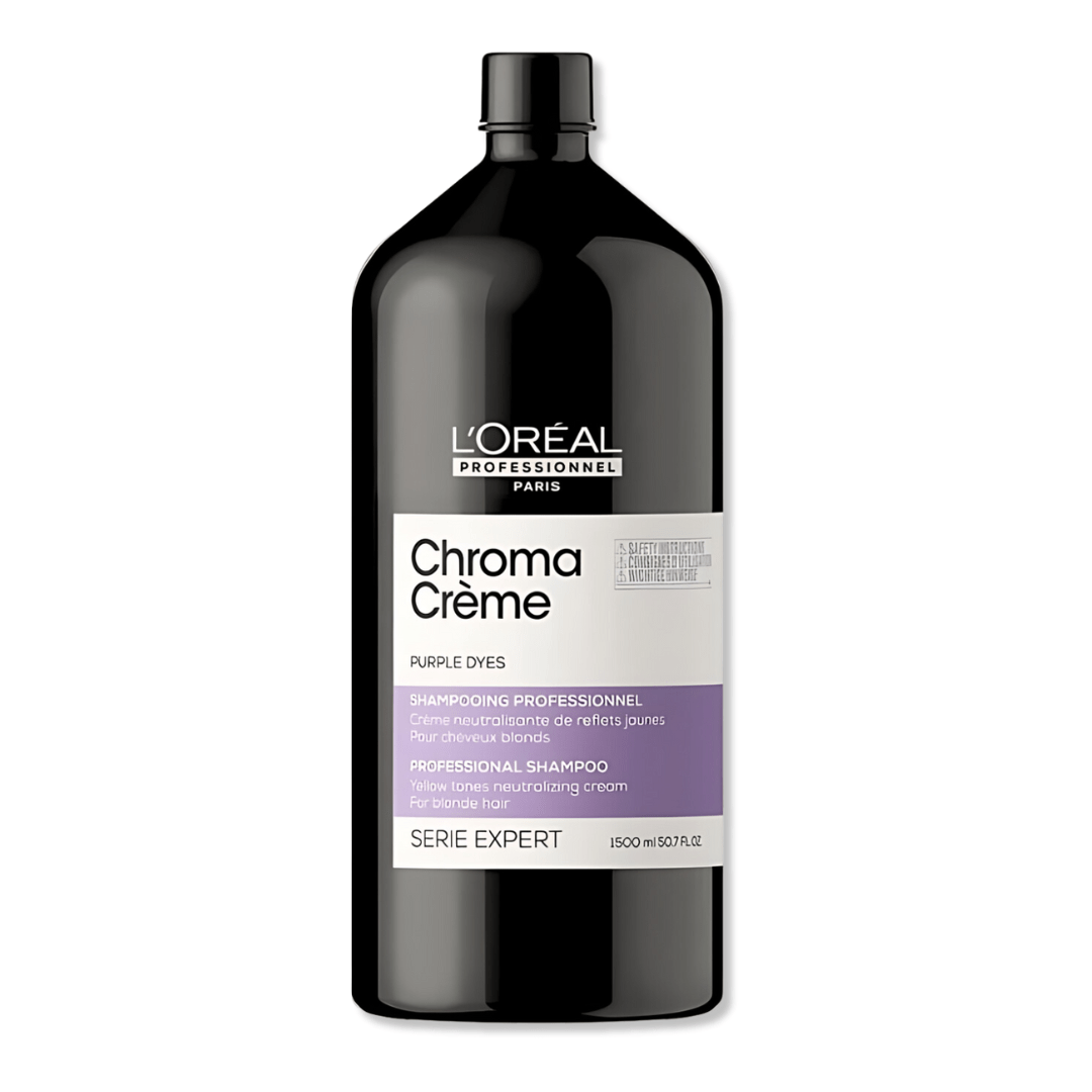 L'OREAL PROFESSIONNEL_Chroma Creme Purple Dyes Shampoo_Cosmetic World