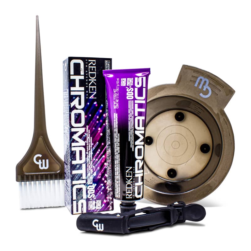 REDKEN - CHROMATICS_Chromatics 7Cr/7.46_Cosmetic World