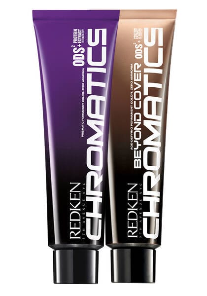 REDKEN - CHROMATICS_Chromatics 7Cr/7.46_Cosmetic World