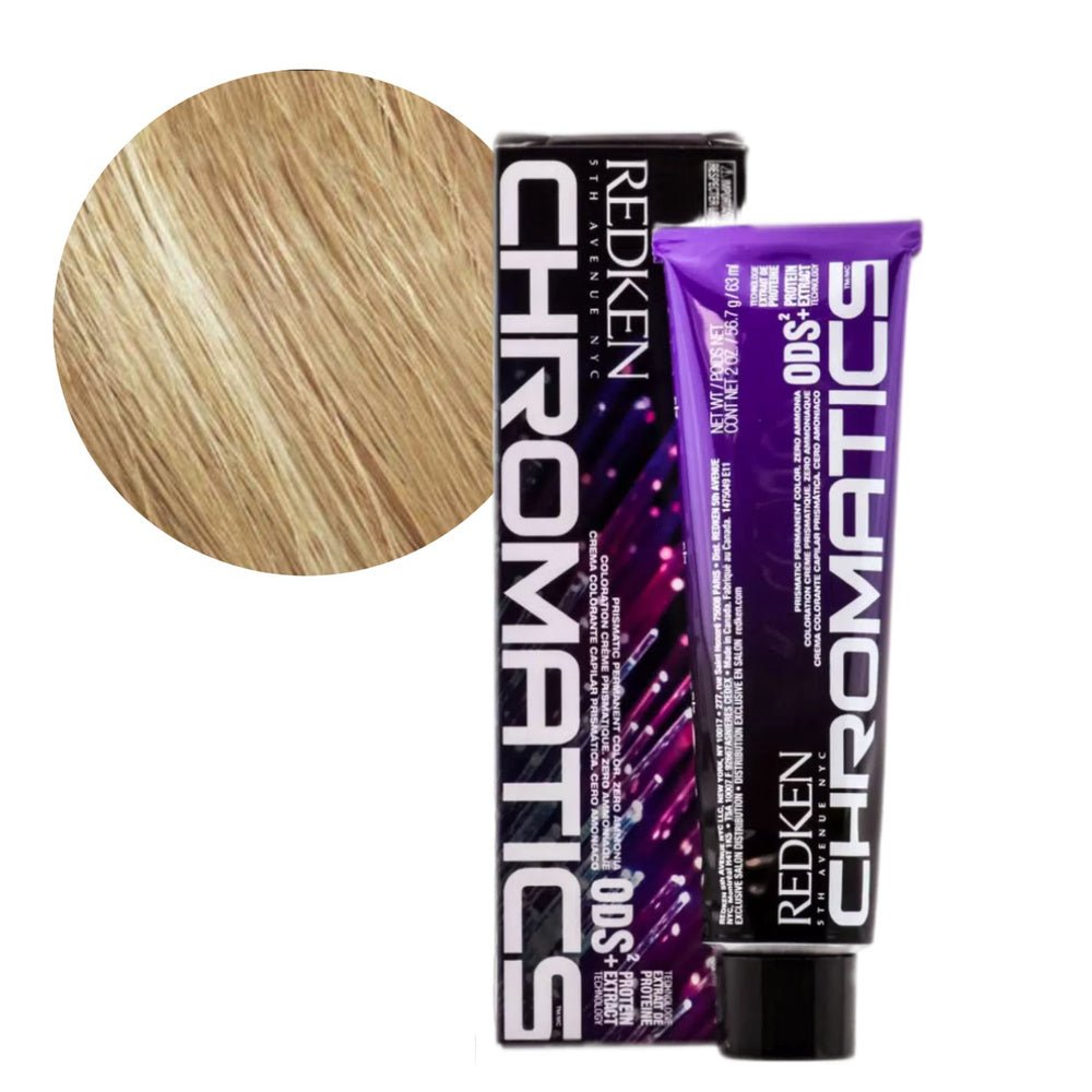 REDKEN - CHROMATICS_Chromatics 9N/9 Very Light Blonde_Cosmetic World