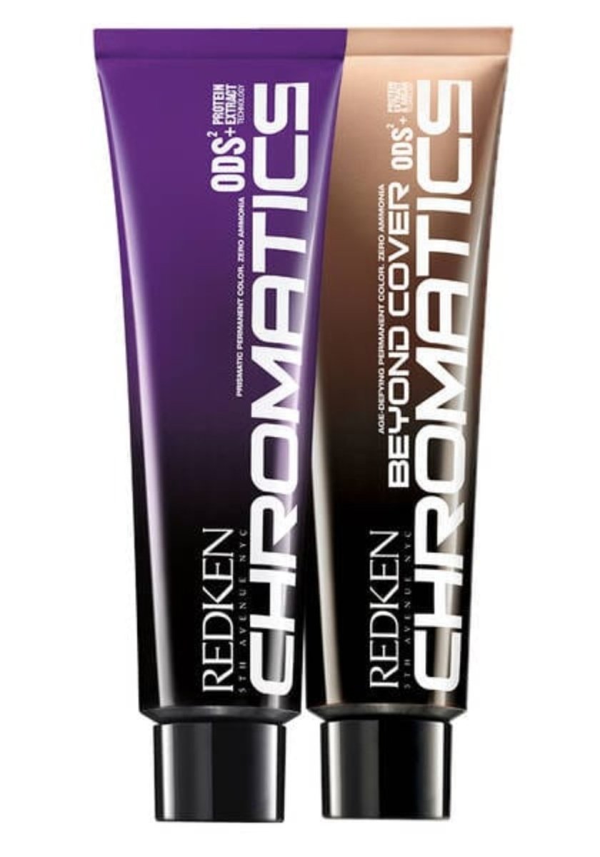 REDKEN - CHROMATICS_Chromatics Ultra Rich 4Bc/4.54 Brown/Copper_Cosmetic World