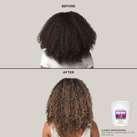 Thumbnail for Clairol_Basic White Extra Strength Powder Lightener_Cosmetic World
