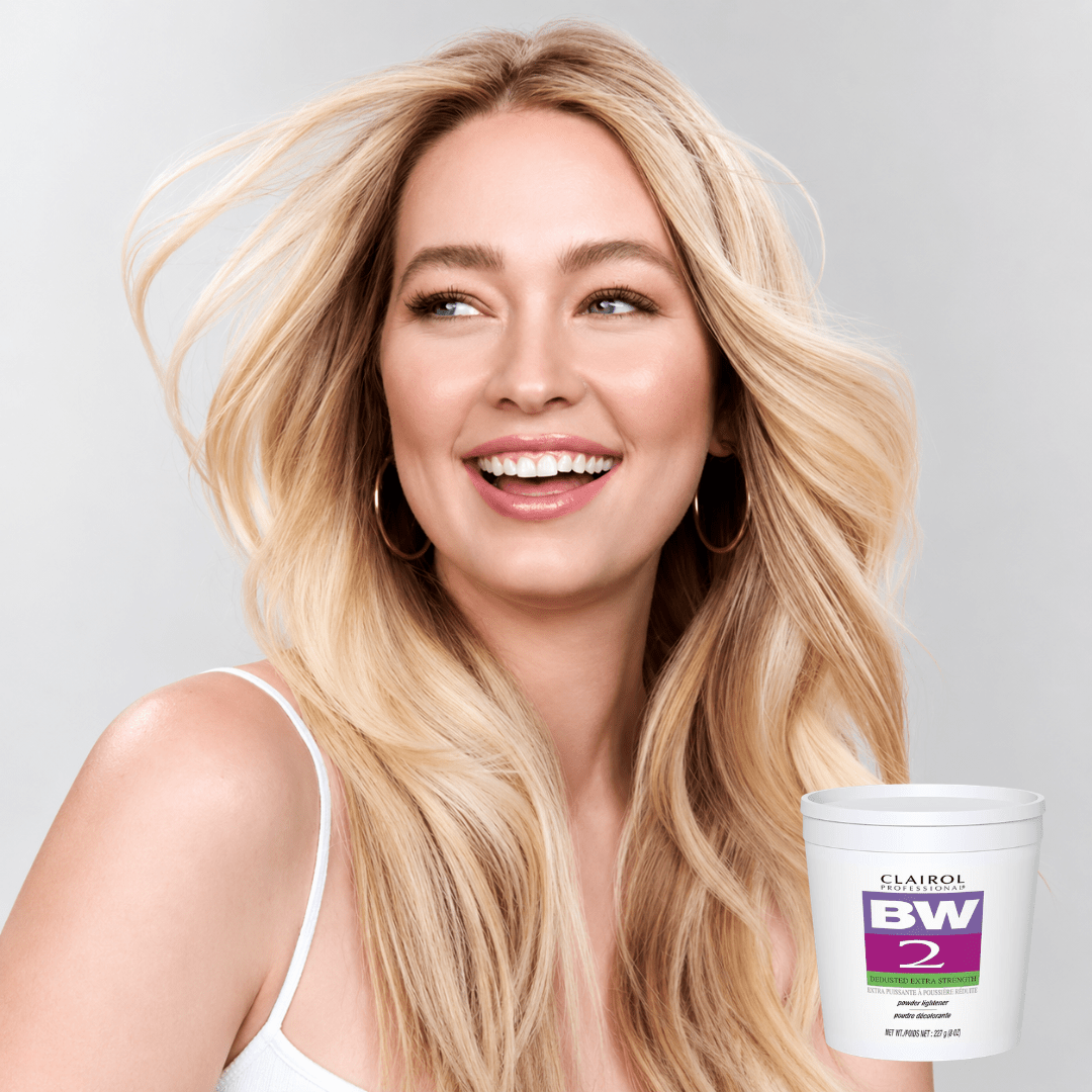 Clairol_Basic White Extra Strength Powder Lightener_Cosmetic World
