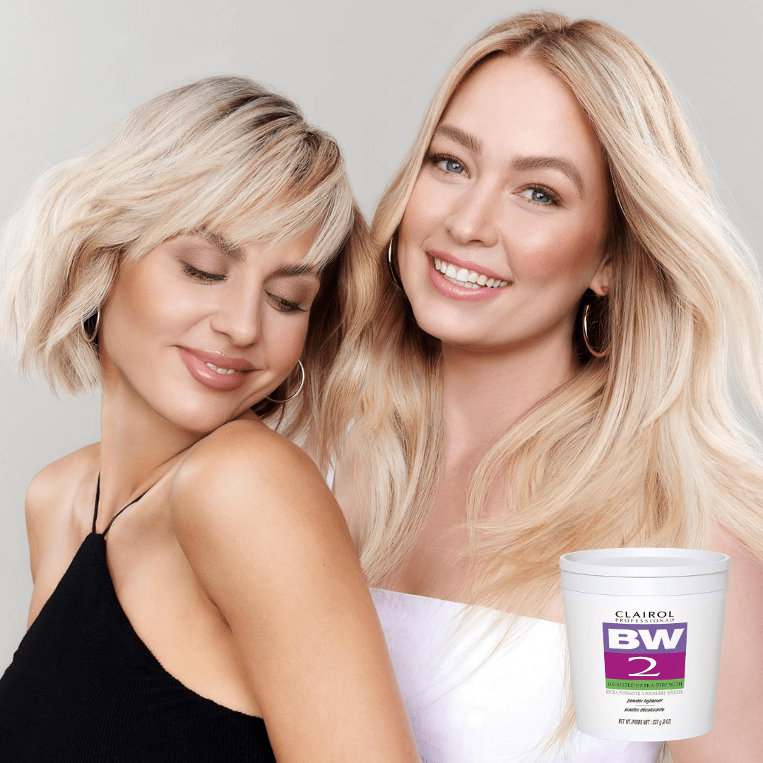 Clairol_Basic White Extra Strength Powder Lightener_Cosmetic World