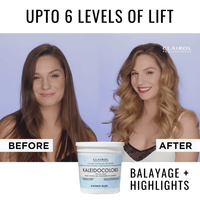 Thumbnail for Clairol_Kaleidocolors Clear Ice Blue Tonal Powder Lightener_Cosmetic World