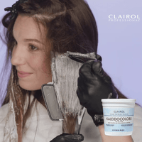 Thumbnail for Clairol_Kaleidocolors Clear Ice Blue Tonal Powder Lightener_Cosmetic World