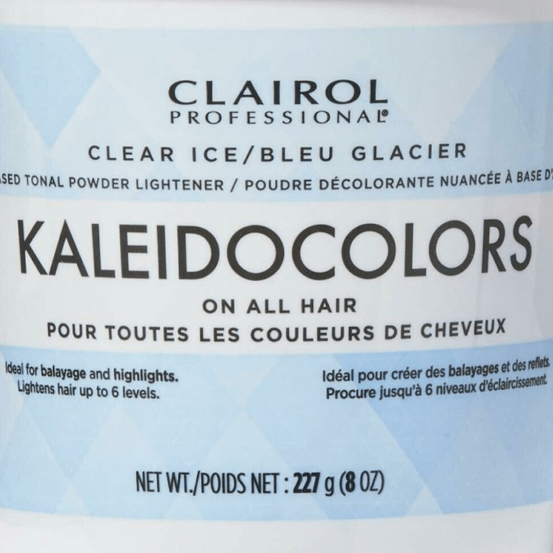 Clairol_Kaleidocolors Clear Ice Blue Tonal Powder Lightener_Cosmetic World
