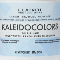 Thumbnail for Clairol_Kaleidocolors Clear Ice Blue Tonal Powder Lightener_Cosmetic World