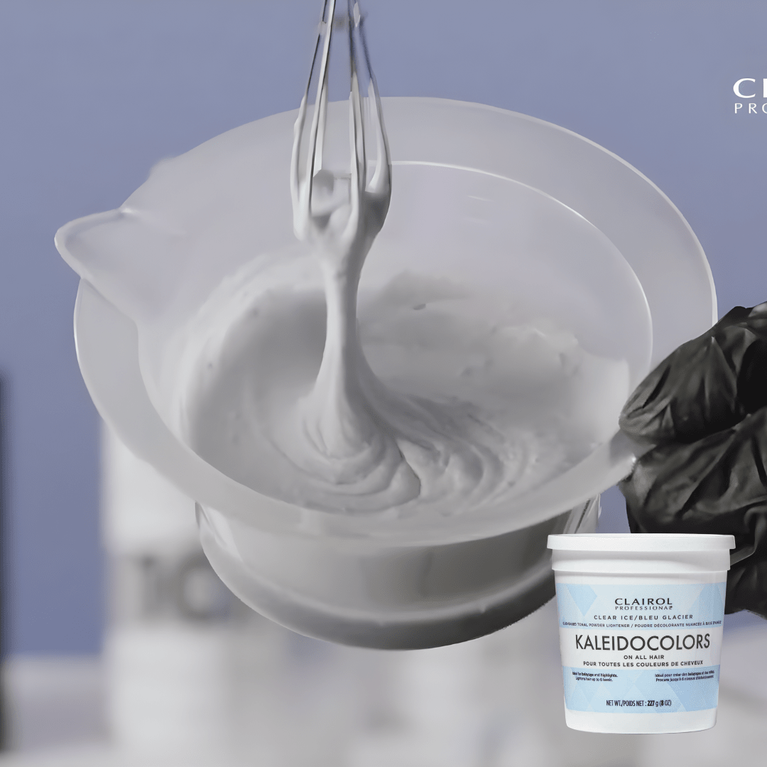 Clairol_Kaleidocolors Clear Ice Blue Tonal Powder Lightener_Cosmetic World