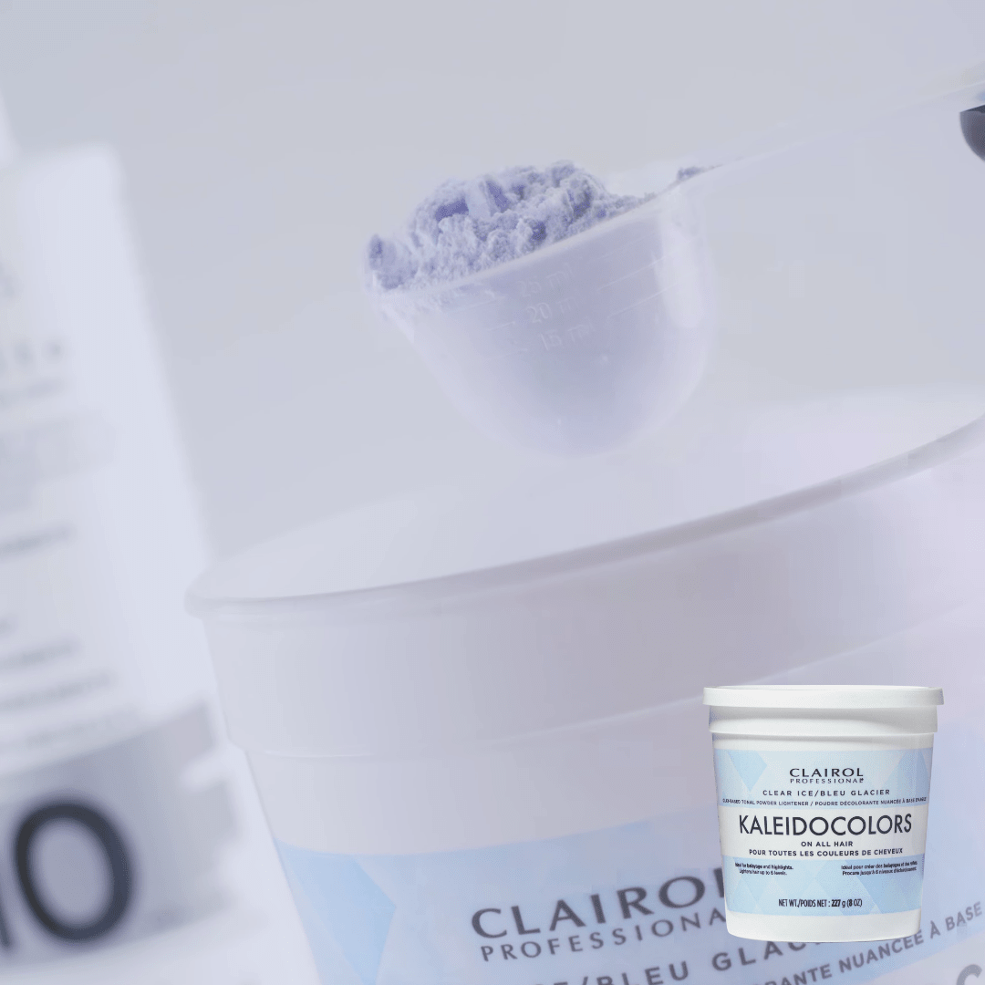 Clairol_Kaleidocolors Clear Ice Blue Tonal Powder Lightener_Cosmetic World