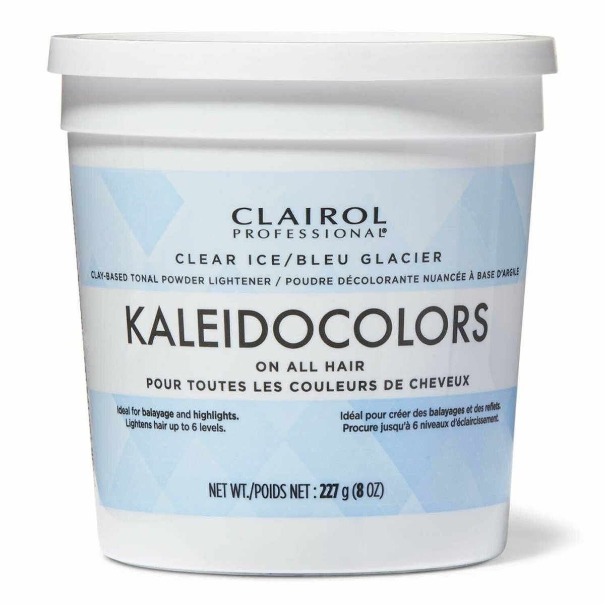 CLAIROL_Kaleidocolors Clear Ice Blue Tonal Powder Lightener_Cosmetic World