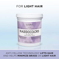 Thumbnail for CLAIROL_Kaleidocolors Violet Tonal Powder Lightener_Cosmetic World