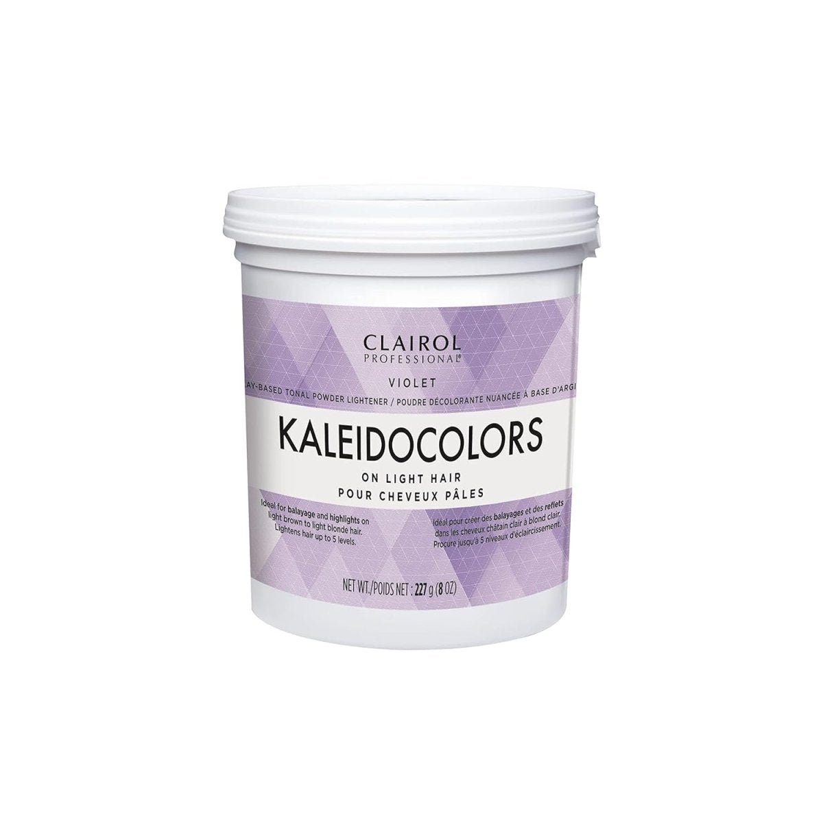 CLAIROL_Kaleidocolors Violet Tonal Powder Lightener_Cosmetic World
