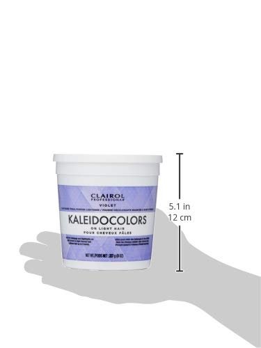 CLAIROL_Kaleidocolors Violet Tonal Powder Lightener_Cosmetic World