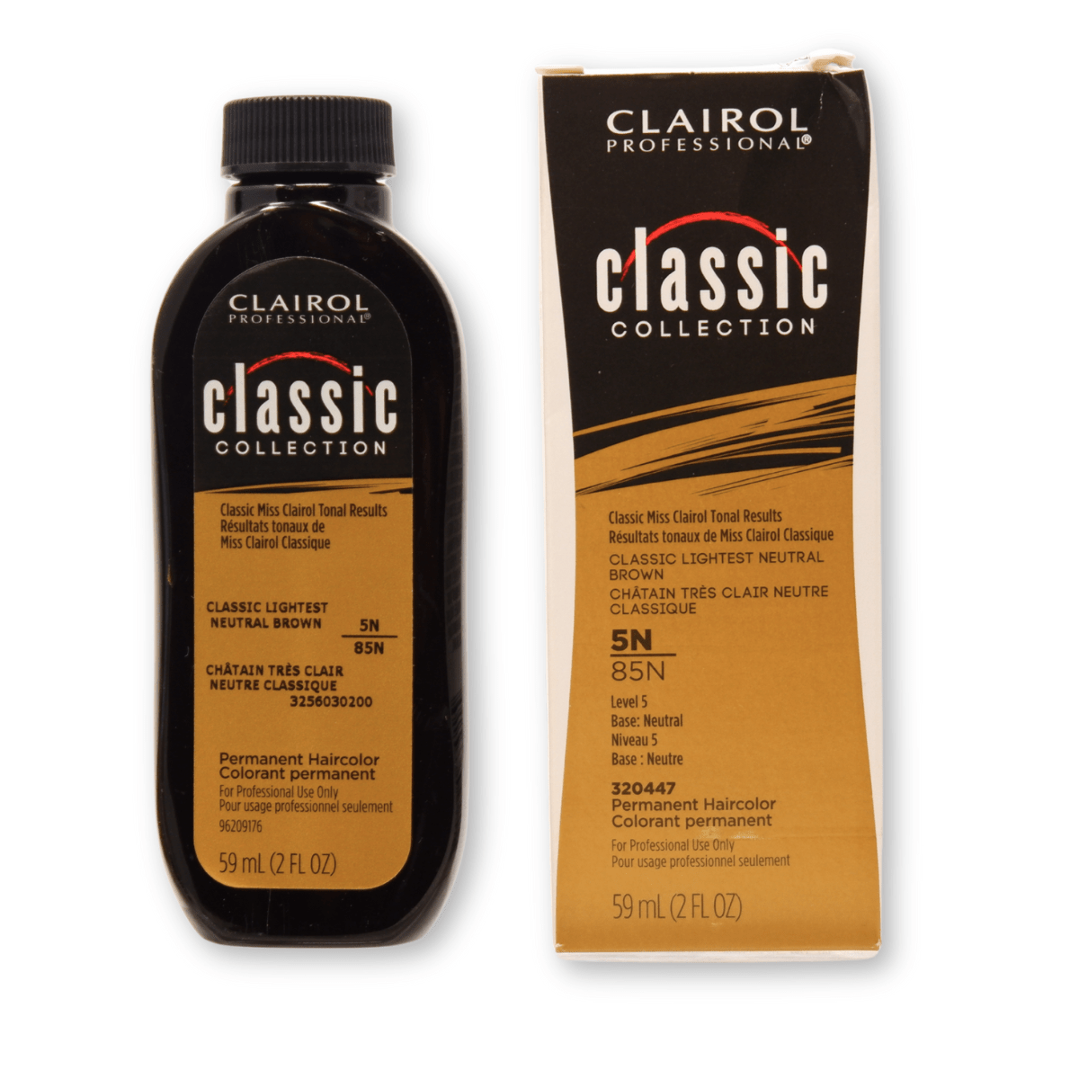 CLAIROL PROFESSIONAL_Classic Collection_Cosmetic World