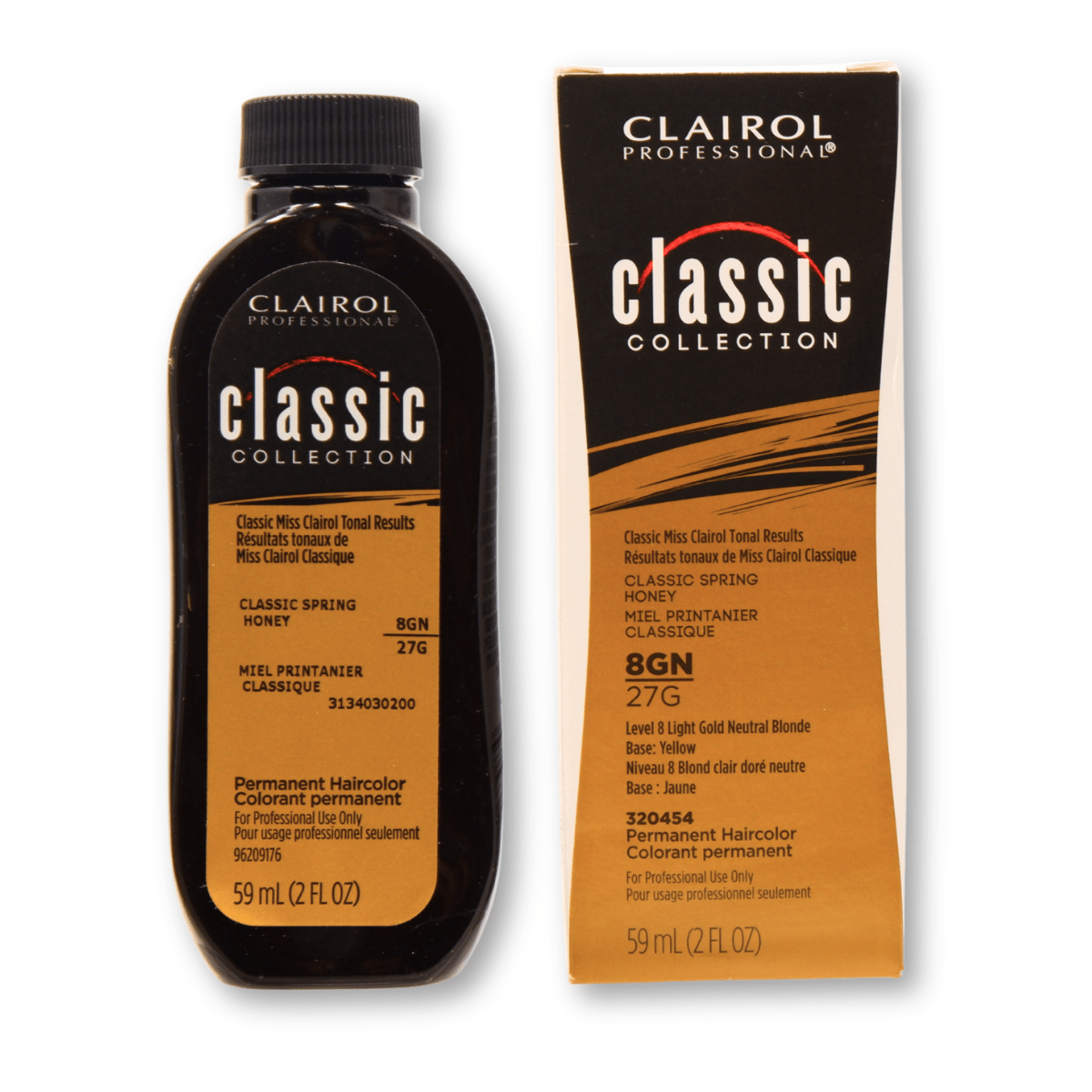 CLAIROL PROFESSIONAL_Classic Collection_Cosmetic World