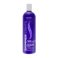 Thumbnail for Clairol - Shimmer Lights_Shimmer Lights Blonde Toning Conditioner_Cosmetic World