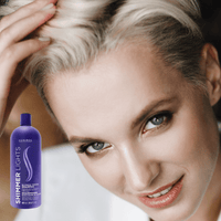 Thumbnail for Clairol - Shimmer Lights_Shimmer Lights Blonde Toning Shampoo_Cosmetic World