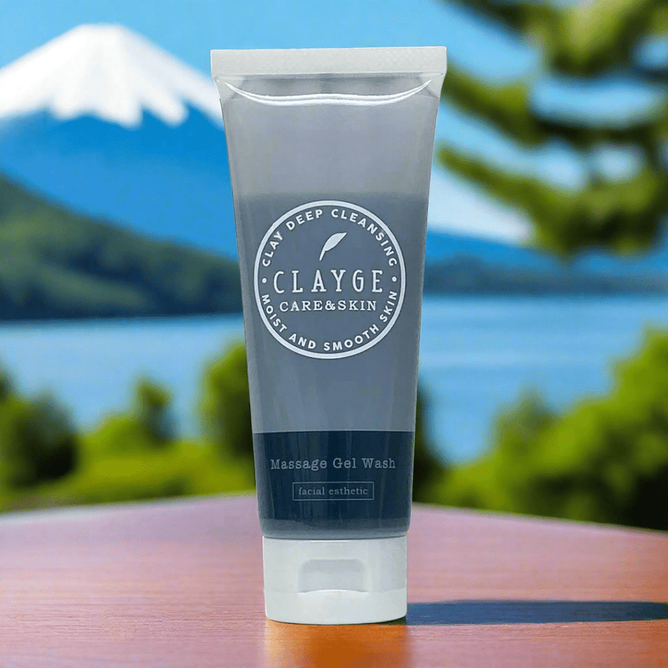 CLAYGE Clayge マッサージジェルウォッシュ – Cosmetic World