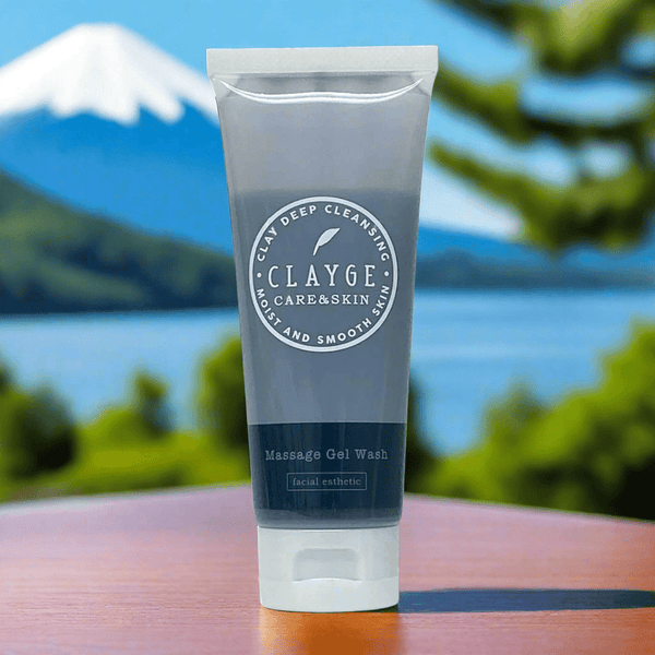 CLAYGE Clayge マッサージジェルウォッシュ – Cosmetic World
