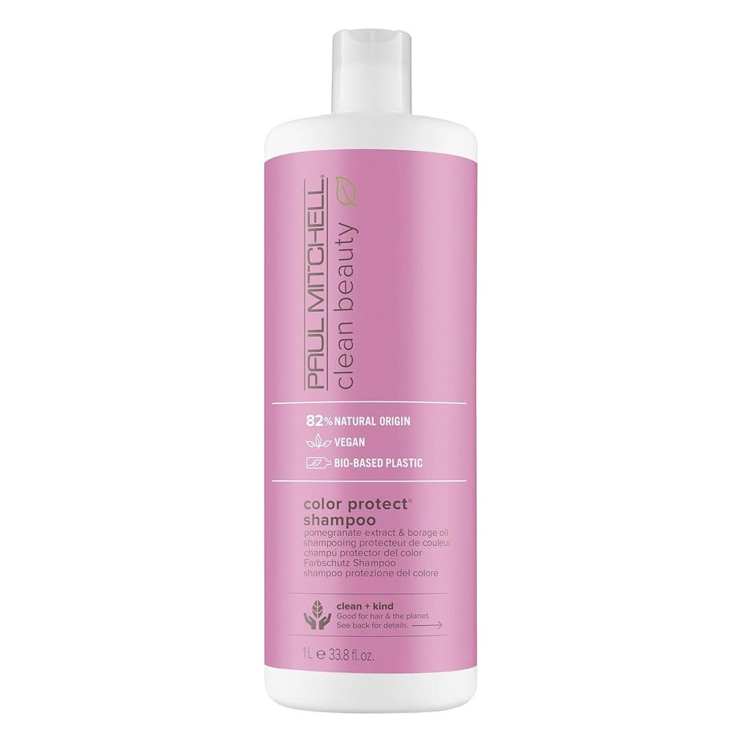 PAUL MITCHELL_Clean Beauty - Color Protect Shampoo_Cosmetic World