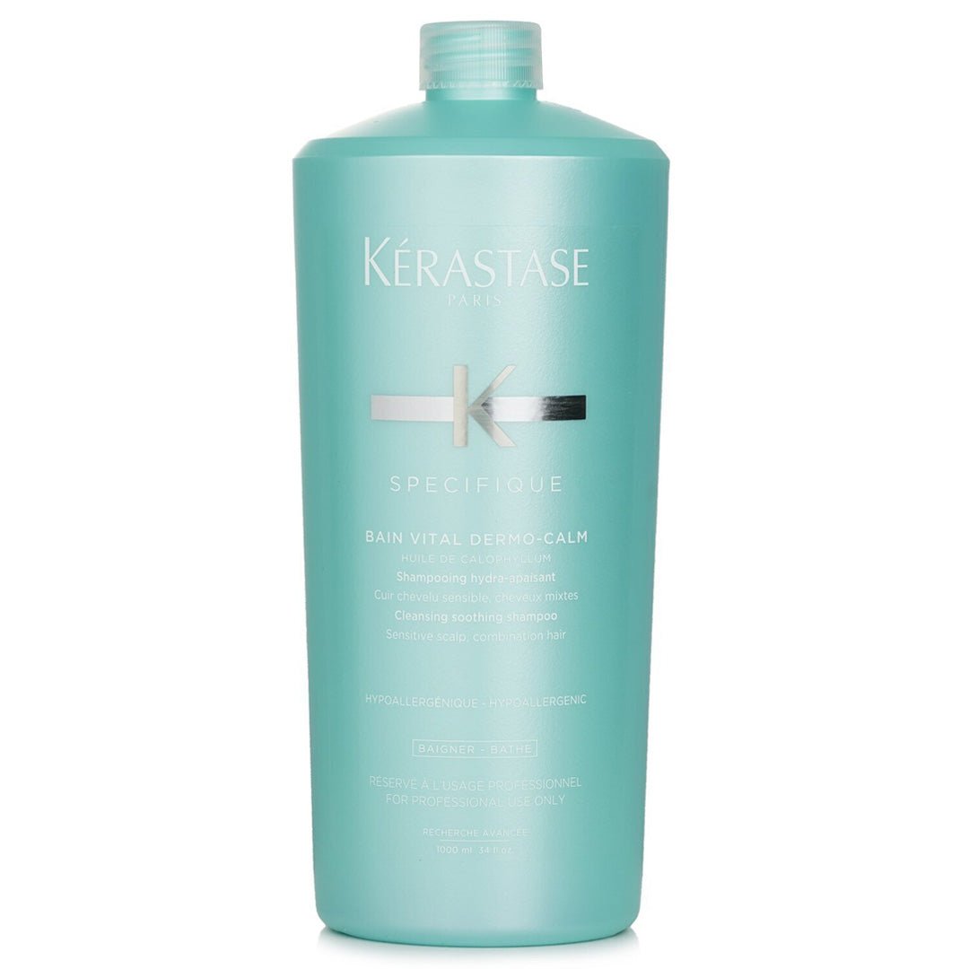 KERASTASE_Cleansing Soothing Shampoo_Cosmetic World