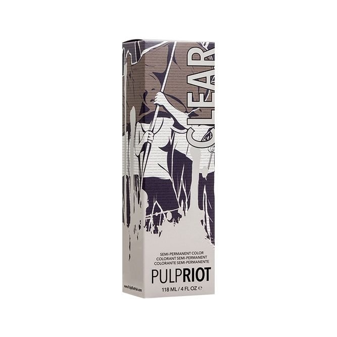 PULP RIOT Clear – Cosmetic World