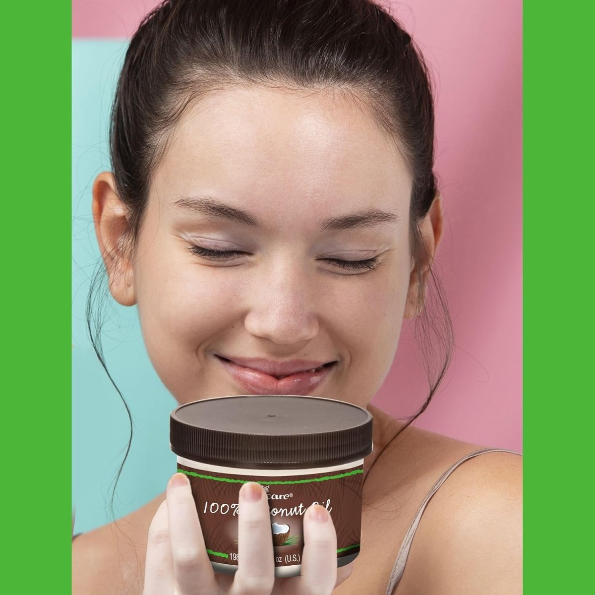 COCOCARE_100% Coconut Oil_Cosmetic World