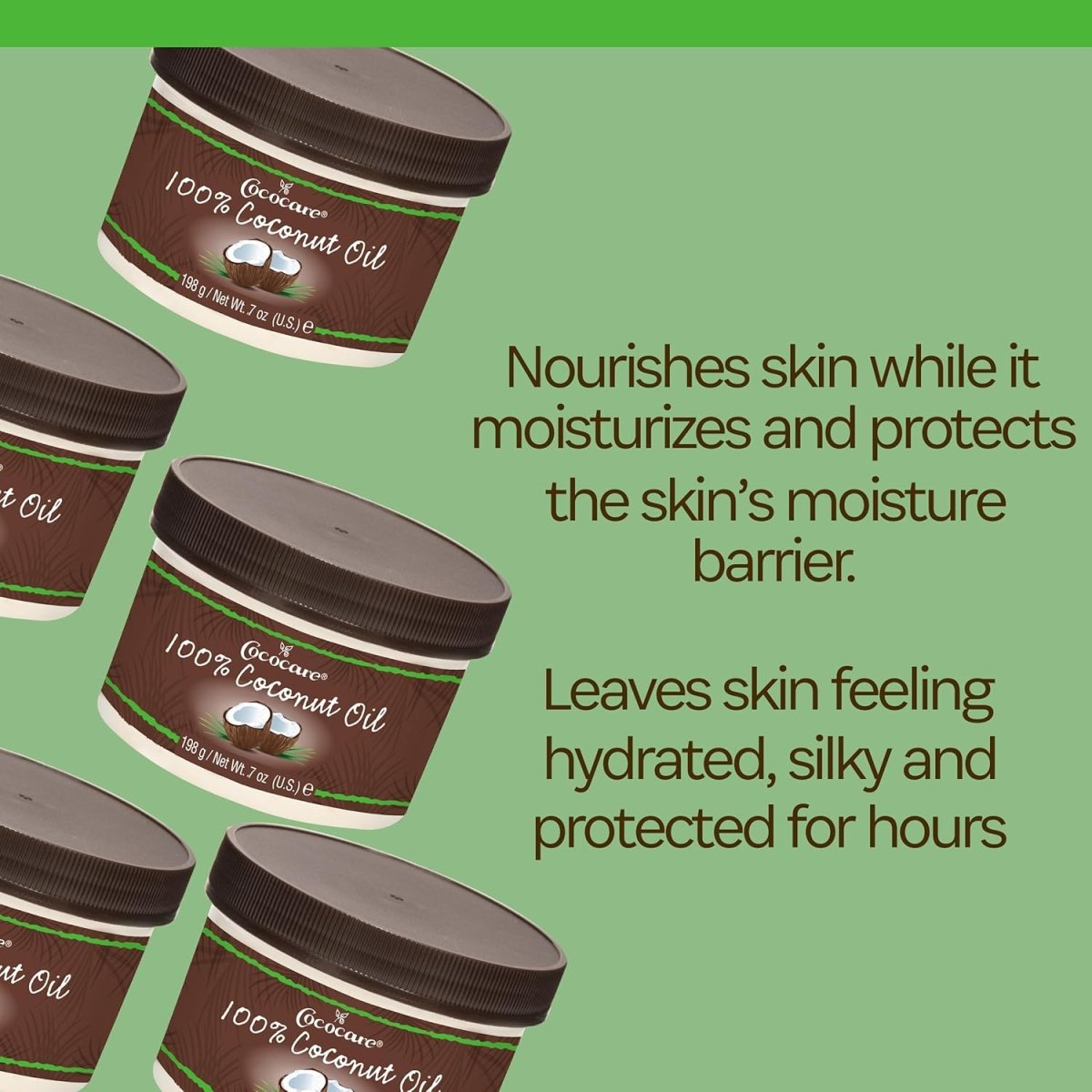 COCOCARE_100% Coconut Oil_Cosmetic World