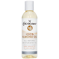 Thumbnail for Cococare_COC 100% ALMOND OIL 118ML_Cosmetic World