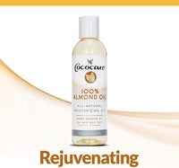 Thumbnail for Cococare_COC 100% ALMOND OIL 118ML_Cosmetic World
