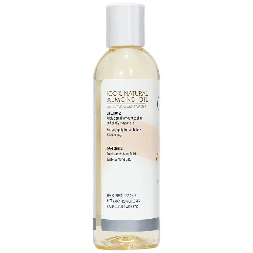 Cococare_COC 100% ALMOND OIL 118ML_Cosmetic World